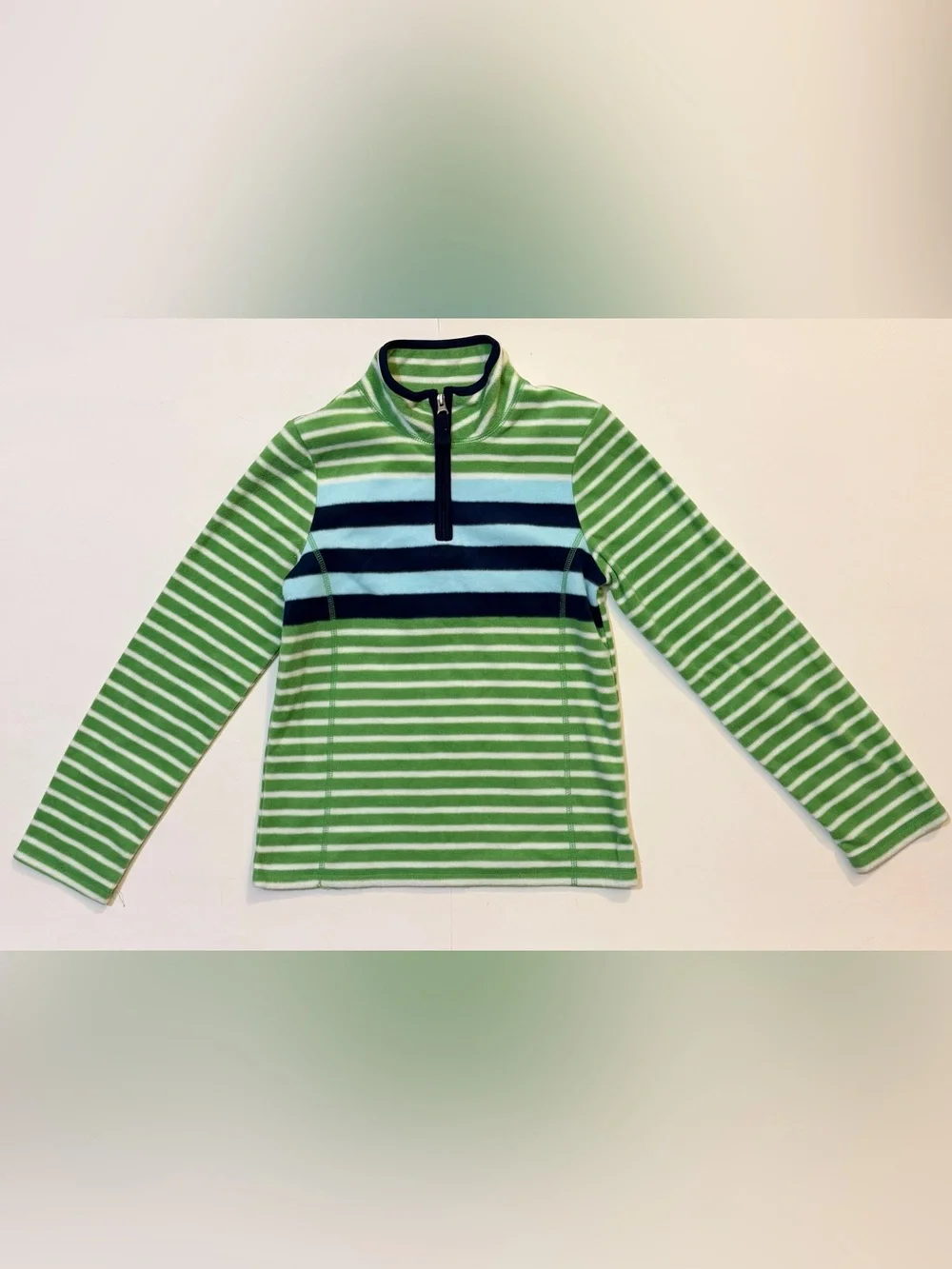 Lot of 2 Old Navy Winter Wear Jacket and Zip Pullover Girls
